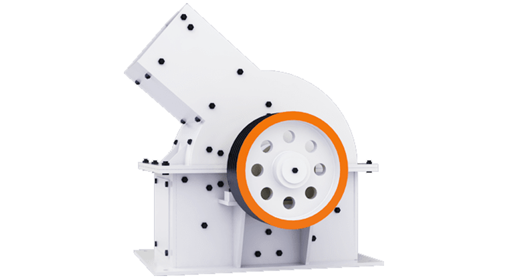 PC Hammer Crusher